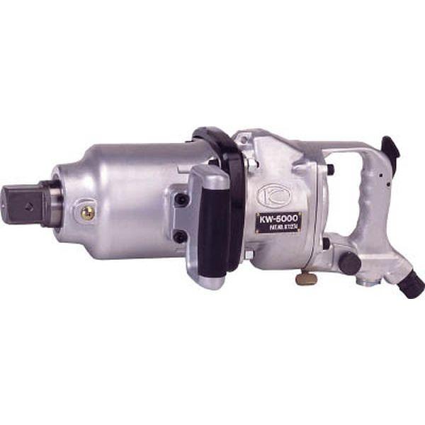 KW5000G  (株)空研 空研 1-1/2インチSQ超軽量大型インパクトレンチ(38mm角) KW5000G-TN WO店