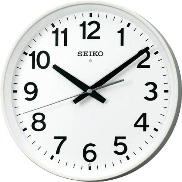 セイコータイムクリエーション(株) SEIKO 電波クロック KX317W-TN WO店