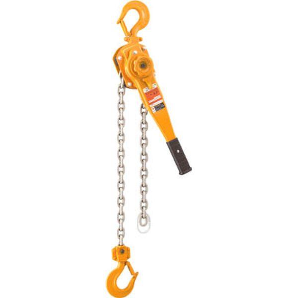 LB032 キトー　レバーブロック　Ｌ５形　３．２ｔｘ１．５ｍ ＷＯ店の通販は 57,758円