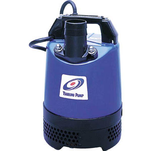 LB48050HZ (株)鶴見製作所 ツルミ 一般工事排水用水中ハイスピンポンプ 50Hz 口径50mm 単相100V LB48050HZ-TN WO店