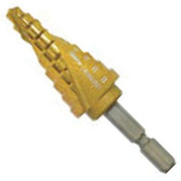 (株)ロブテックス エビ スパイラルステージドリル 9段 WO店の通販は