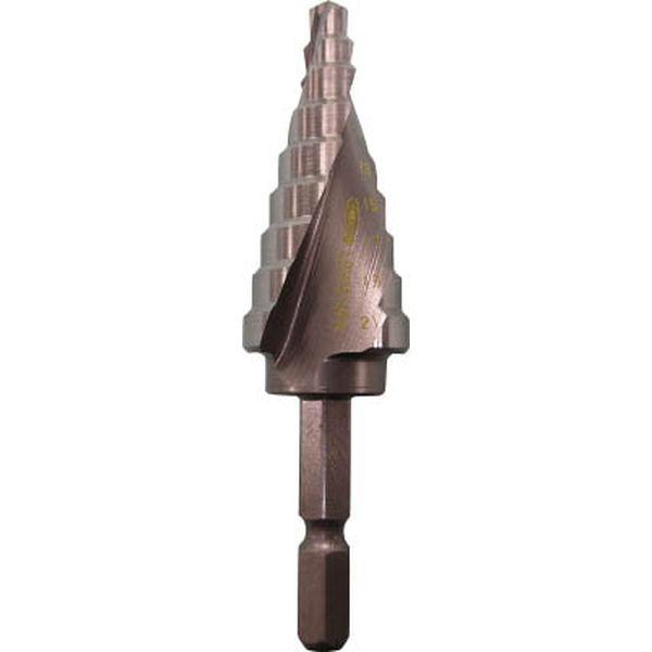 LBH521SPN エビ　スパイラルステージドリル（ノンコートタイプ） ＷＯ店の通販は 7,694円