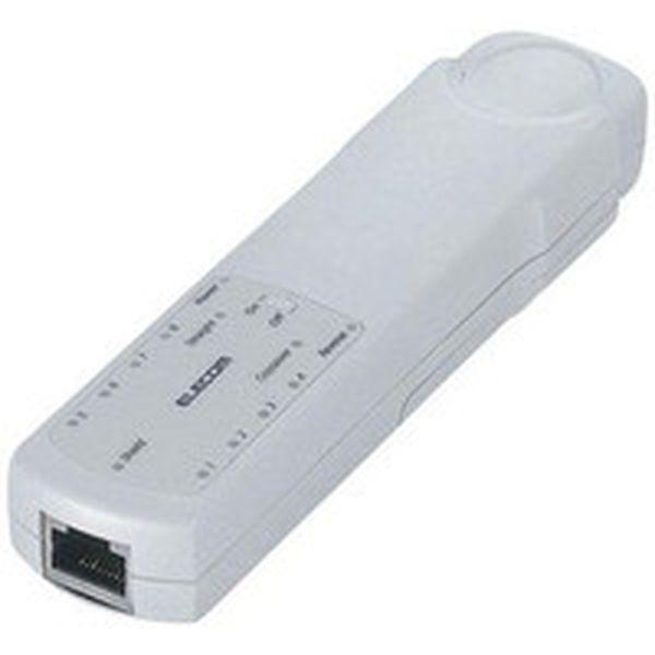 LD-RCTEST3 エレコム　リモート対応ＬＡＮケーブルテスタ ＷＯ店の通販は