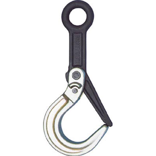 LL3TON ＨＨＨ　ラッチロック式フック３ｔ（鉄製） ＷＯ店の通販は