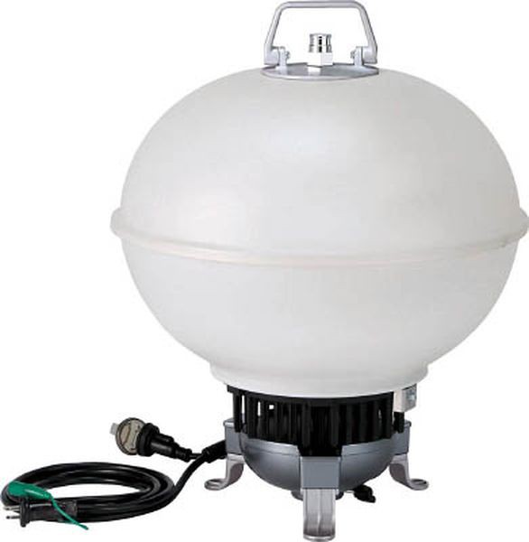 LLA120K 819-4039 (株)ハタヤリミテッド ハタヤ 120Wボールライト ＷＯ店