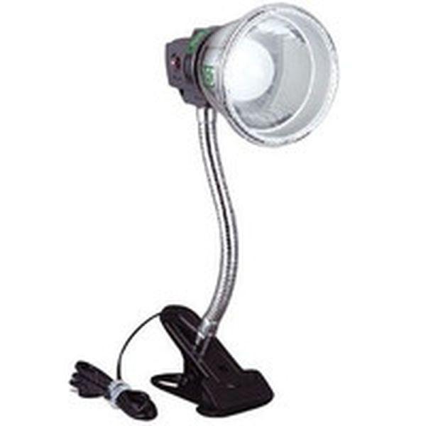 LM6C (株)ハタヤリミテッド ハタヤ 明かり照明ランプ LEDマグスタンド 6WLED 電話線1.6m ゼムクリップ印字機 LM6C-TN WO店
