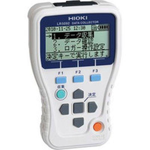 日置電機(株) HIOKI データコレクタ LR5092-TN WO店