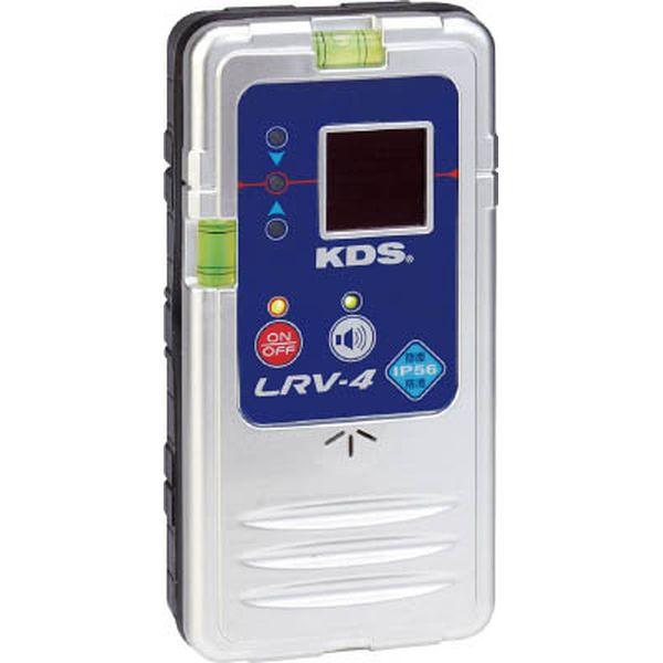 LRV4  ムラテックKDS(株) KDS 防滴レーザーレシーバー LRV4-TN WO店