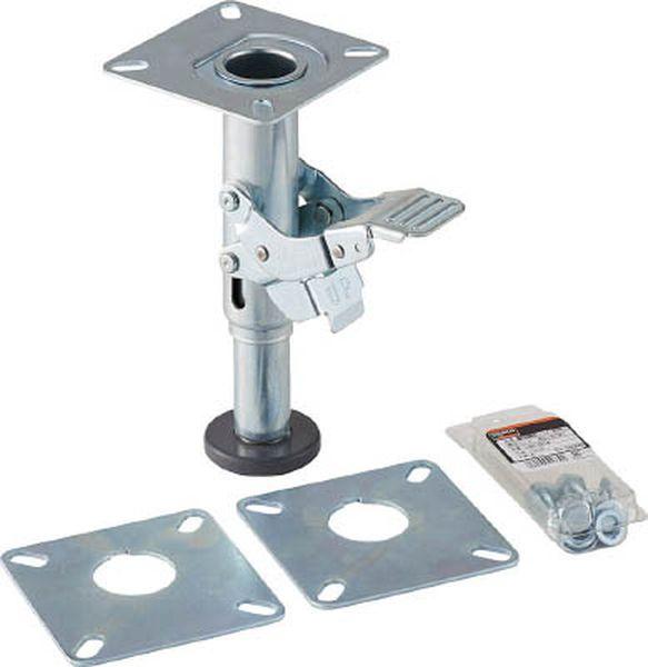 LSP2SET 783-5094 トラスコ中山(株) TRUSCO 鋼鉄製運搬車用ロックストッパー Pセット φ150用 ＷＯ店の通販は 5,298円