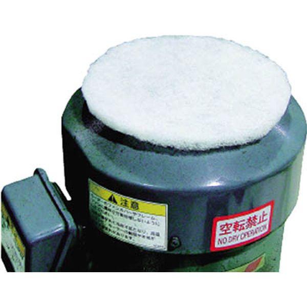 (株)橋本クロス 橋本 モーターフィルター φ100mm （100枚/箱） WO店の通販は