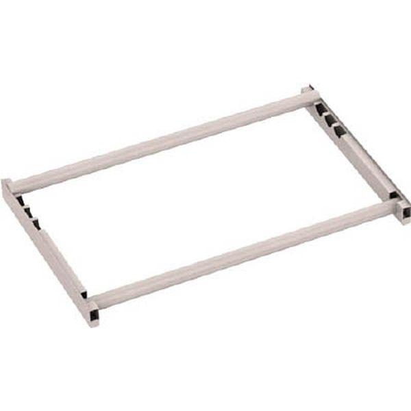 M3Y47S  トラスコ中山(株) TRUSCO スチールラック M3用タイヤ受セット 1200X721 M3Y47S-TN WO店