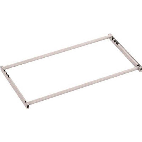 M3Y69S トラスコ中山(株) TRUSCO スチールラック M3用タイヤ受セット 1800X921 M3Y69S-TN WO店 14,936円