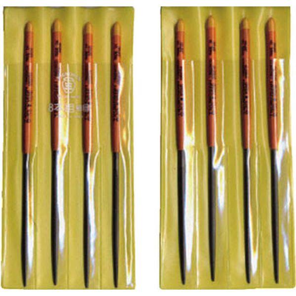 MA008-03 ツボサン　組ヤスリ　８本組　丸　細目 ＷＯ店の通販は 6,750円