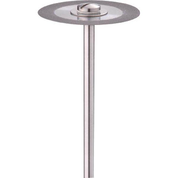 MC1120 ミニモ　電着ダイヤモンドカッティングディスク　Φ１９ ＷＯ店の通販は 7,960円