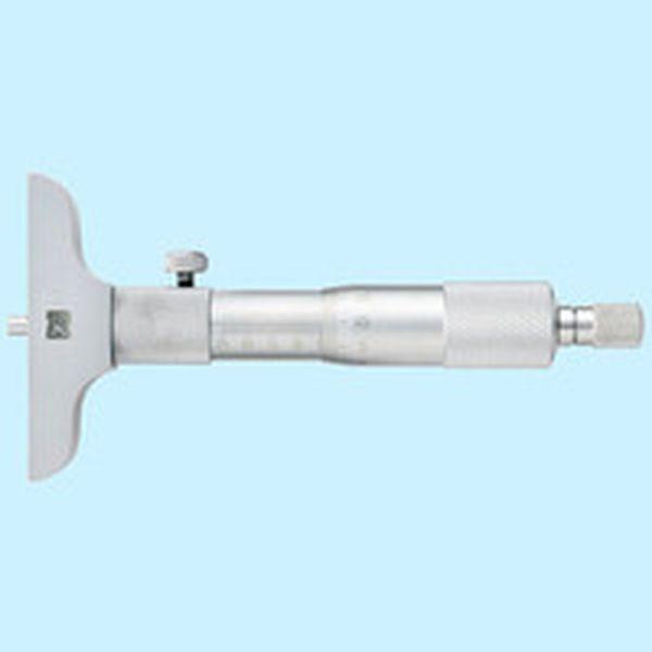 MC20225F  新潟精機(株) SK デプスマイクロメータ 測定範囲0〜25mm MC20225F-TN WO店