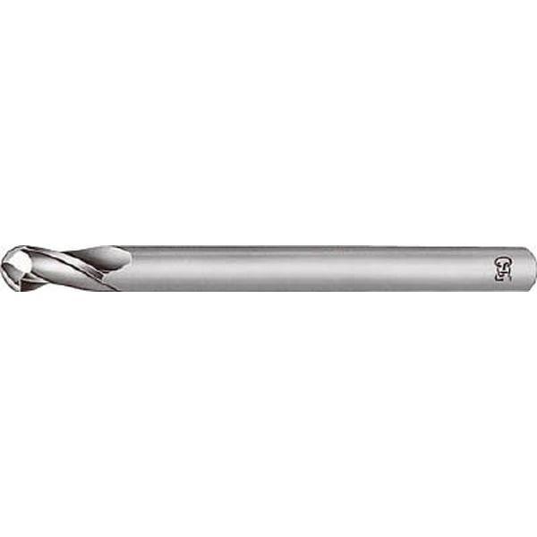 MGEBDR0.5 超硬ボールエンドミル 2刃ボール ボール半径0.5mm 刃径2.5mm 84701 MGEBDR0-5-TN WO店 7,878円