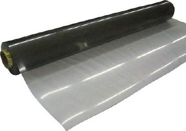 MGK1210  明和グラビア(株) 明和 3点機能付透明フィルム 120cm×10m×1mm厚 WO店