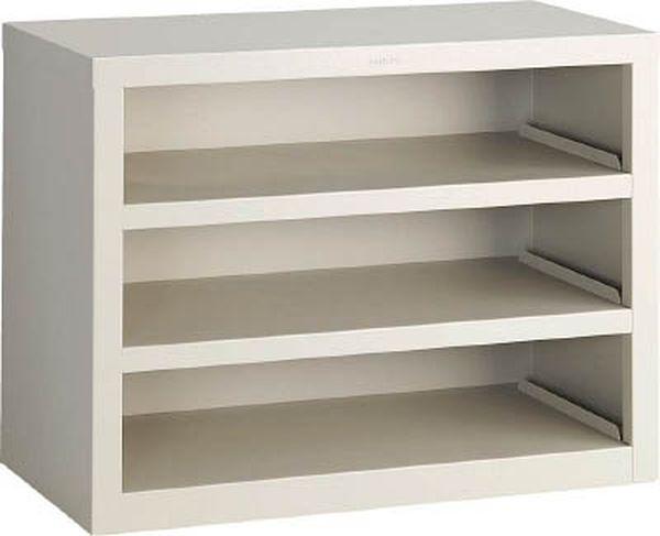 MK43S  トラスコ中山(株) TRUSCO 引出しユニット本体 W592XD307XH468 ネオグレ WO店の通販は 21,131円