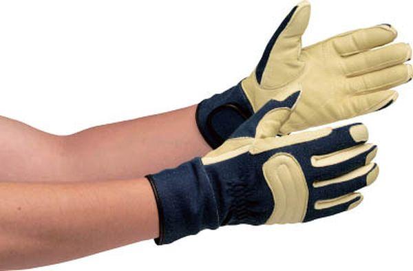 MKFM2NVM ミドリ安全(株) ミドリ安全 消防・レンジャー用 防火手袋 (セラミックレザー補強タイプ) M MKFM2NVM-TN WO店