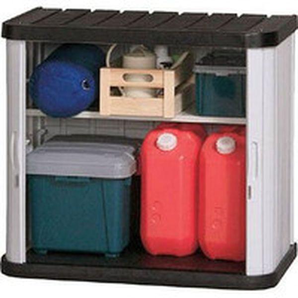 ML-800V ＩＲＩＳ　ミニロッカー　ＭＬ−８００Ｖ　ブラック ＷＯ店の通販は