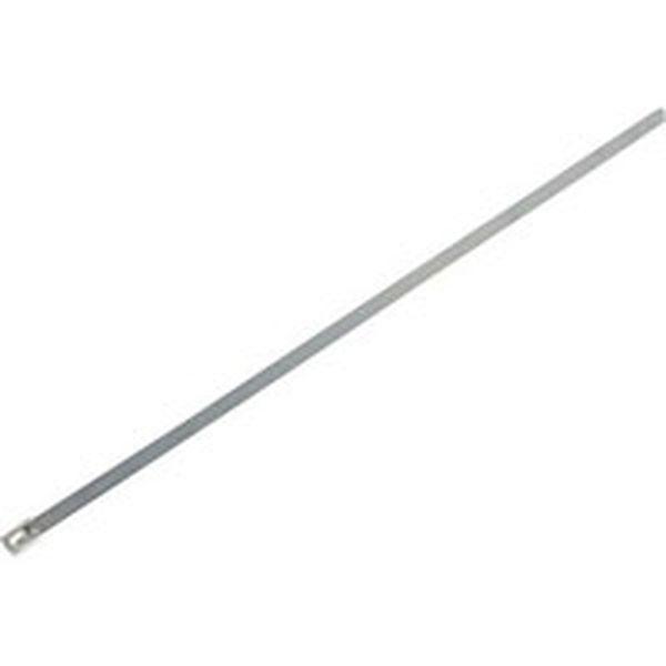 MLTタイプ 自動ロック式ステンレススチールバンド SUS304 幅7.9mm 長さ362mm 50本入り MLT4HLP-TN WO店