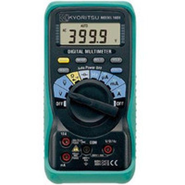 共立電気計器(株) KYORITSU デジタルマルチメータ WO店の通販は 8,085円