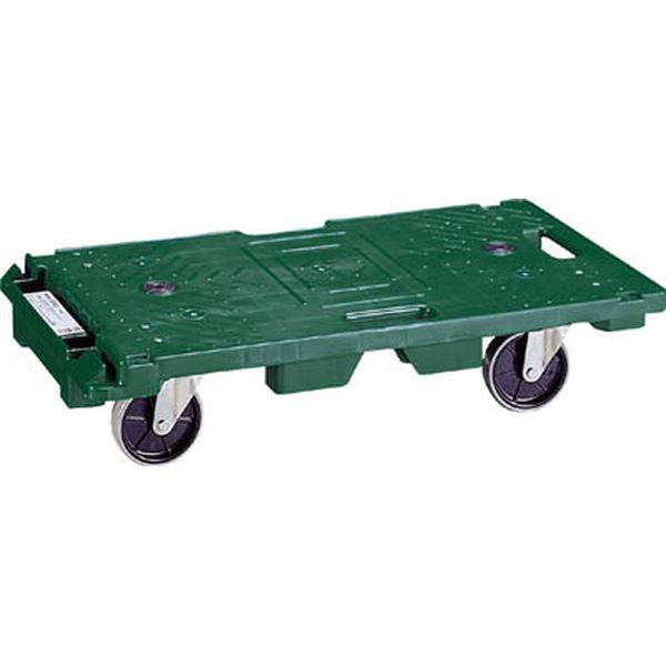MP6839SU100 トラスコ中山(株) TRUSCO マルチキャリー連結くん 680X390 SUS金具 ウレタン車 MP6839SU100-TN WO店