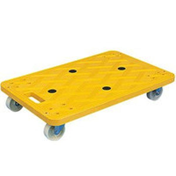 MPE-600J ＴＲＵＳＣＯ　帯電防止性ルートバン　６００Ｘ４００　４輪自在 ＷＯ店の通販は 7,797円