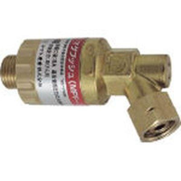 ヤマト産業(株) ヤマト 乾式安全器 マグプッシュ エチレン・プロパン・メタン用 MPF2-TN WO店