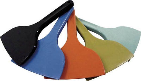 MPLLRGR 818-6782 アラム(株) アラム MPFシリコーンスクレイパー 緑色系 (9684‐05) ＷＯ店の通販は