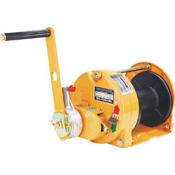 MR5 マックスプル工業(株) マックスプル ラチェット式手動ウインチ MR57011-TN WO店