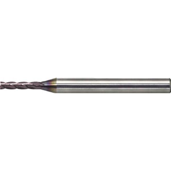 4枚刃エクスター汎用 超硬スクエアエンドミルセミロング刃長(J)1.5mm MS4JCD0150-TN WO店