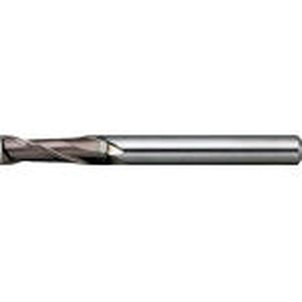 MSE2307.5X19 日進工具(株) NS 無限コーティング 2枚刃エンドミル MSE230 Φ7.5X19 MSE2307-5X19-TN WO店