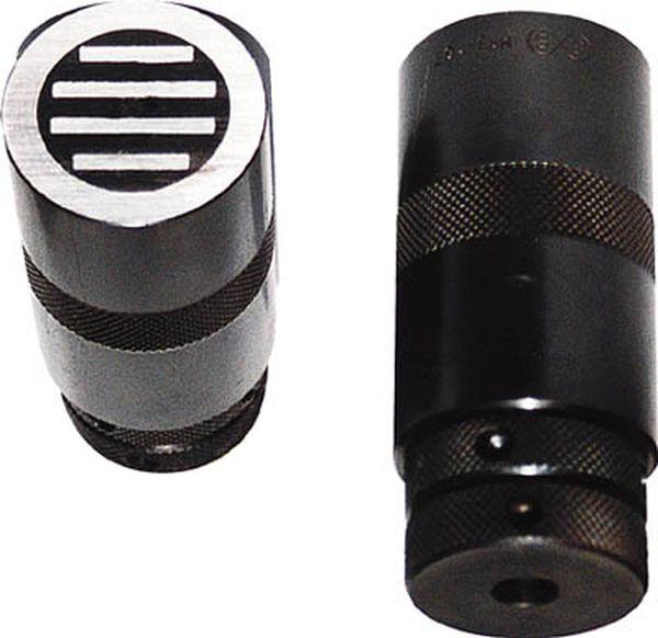 スーパーツール　磁力付スクリューサポート（２個１組）ストローク：１１０〜１６５