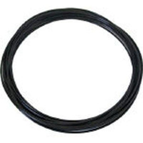MTP4100  千代田通商(株) チヨダ メガタッチチューブ 4mm/100m 黒 MTP4100-TN WO店