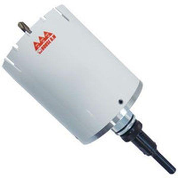 MVC120  (株)ハウスビーエム ハウスB.M マルチ兼用コアドリル(フルセット) 刃径120mm MVC120-TN WO店