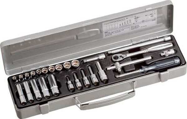 MX200 810-9138 TONE(株) TONE ミックスソケットレンチセット 26pcs ＷＯ店の通販は