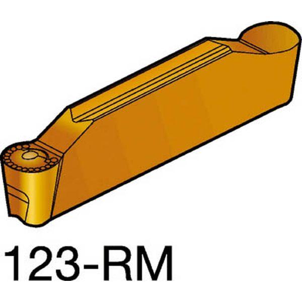 N123J20600R0 603-7259 サンドビック(株) サンドビック コロカット2 突切り・溝入れチップ 2135 10個入り WO店