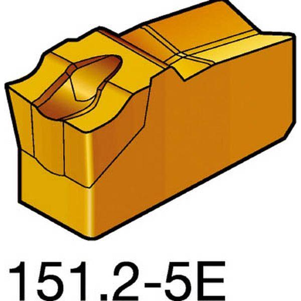 N151.23005E  サンドビック(株) サンドビック T-Max Q-カット 突切り・溝入れチップ 2135 10個入り WO店の通販は