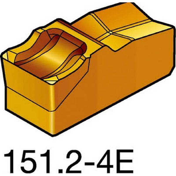 N151.26004E  サンドビック(株) サンドビック T-Max Q-カット 突切り・溝入れチップ 235 10個入り WO店