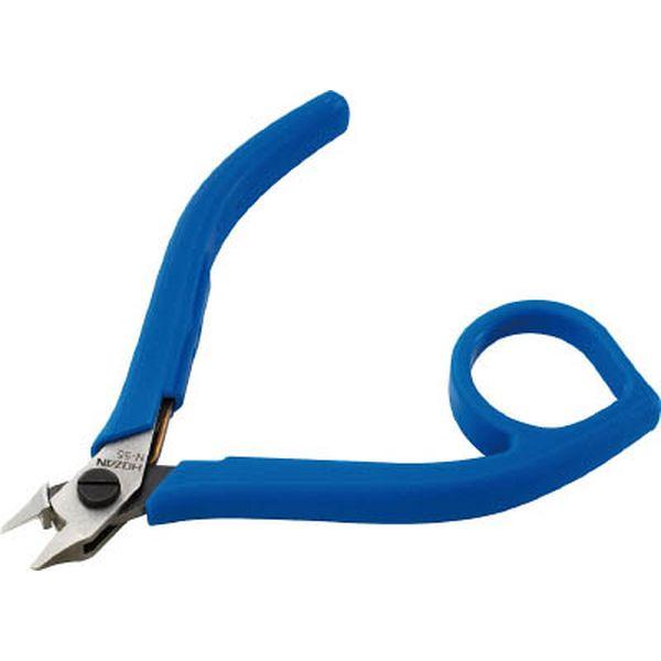 N55  ホーザン(株) HOZAN 精密ニッパー105mm WO店の通販は 6,578円