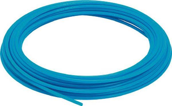 NA0640100BU 818-1399 (株)日本ピスコ ピスコ ナイロンチューブ ブルー 6×4 100M ＷＯ店の通販は