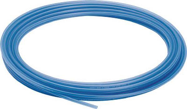 NA0640100CB  (株)日本ピスコ ピスコ ナイロンチューブ クリアブルー 6×4 100M WO店の通販は 8,277円