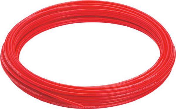 NA0640100R 818-1403 (株)日本ピスコ ピスコ ナイロンチューブ レッド 6×4 100M ＷＯ店の通販は 8,277円