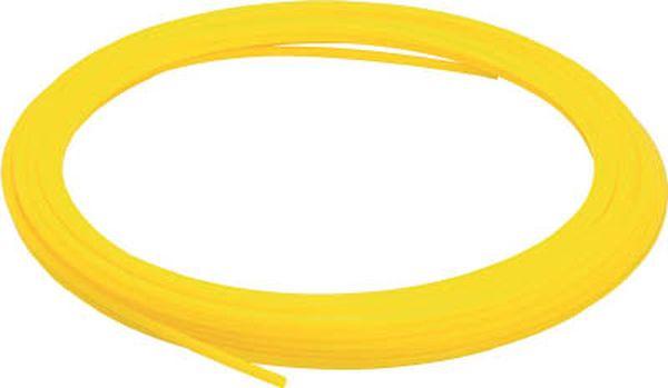NA0640100Y 818-1405 (株)日本ピスコ ピスコ ナイロンチューブ イエロー 6×4 100M ＷＯ店の通販は 8,277円