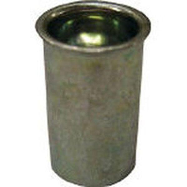 ブラインドナット“エビナット”(薄頭・アルミ製) 板厚4.0 M10×1.5(500個入) NAK1040M-TN WO店