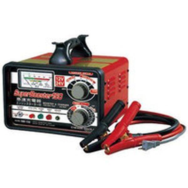 NB150  日動工業(株) 日動 急速充電器 スーパーブースター150 150A 12V/24V NB150-TN WO店