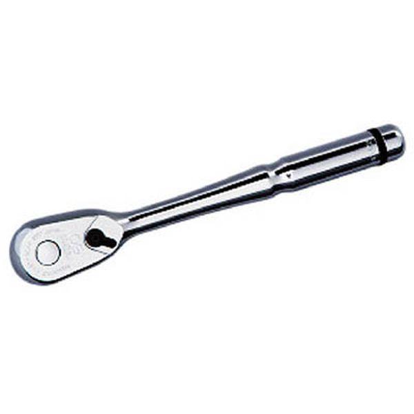 京都機械工具(株) ネプロス 12.7sq.ラチェットハンドル(90枚ギア) NBR490-TN WO店 13,776円