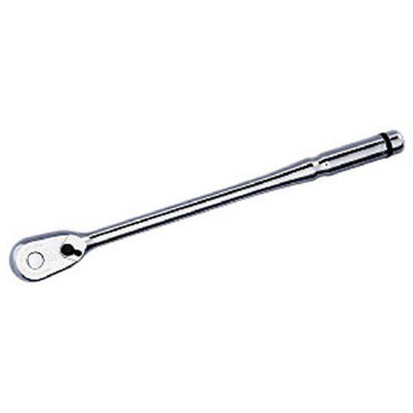 京都機械工具(株) ネプロス 12.7sq.ロングラチェットハンドル(90枚ギア) NBR490L-TN WO店