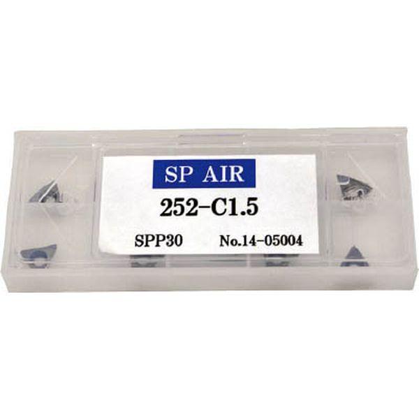 NO.252C1.5  (株)ベッセル SP C面小径べべラー用チップ NO-252C1-5-TN WO店